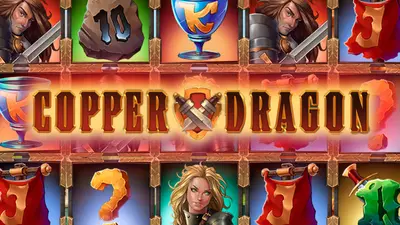 copper dragon