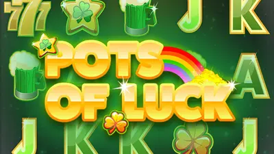 pots of luck