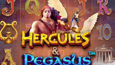 hercules and pegasus